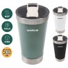 Aorlis Bottiglia Borraccia Termica Thermos da 500ml bevande calde f...