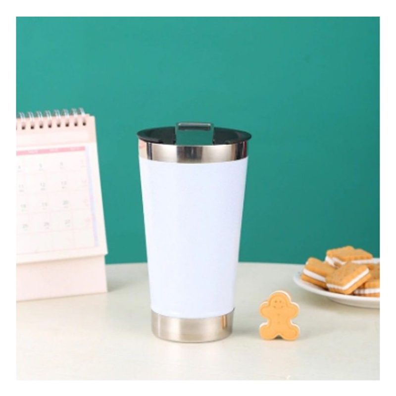 Aorlis Bottiglia Borraccia Termica Thermos da 500ml bevande calde f...