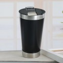 Bottiglia Borraccia Termica Thermos da 500ml bevande calde fredde acciaio inox