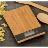 Aorlis Bilancia da cucina digitale 1G-5KG Alimenti tara elettronica...