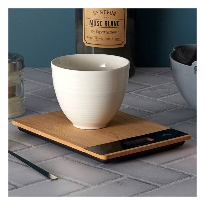 Aorlis Bilancia da cucina digitale 1G-5KG Alimenti tara elettronica...