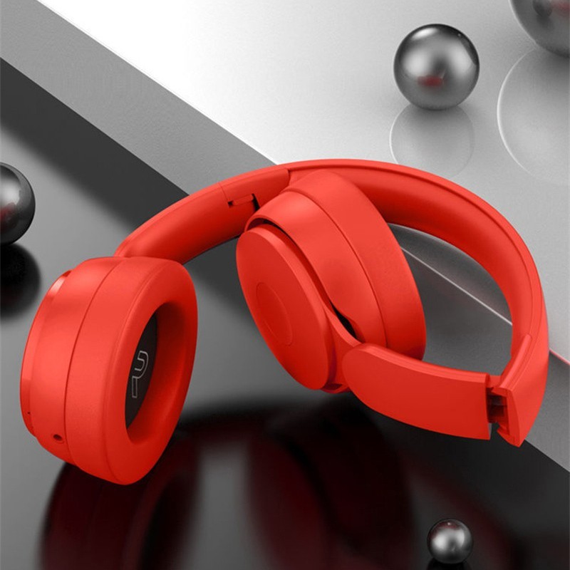 Unico Cuffie Bluetooth 5.1 Wireless pieghevoli stereo Smartphone Pc...