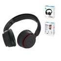 Cuffie Bluetooth 5.1 Wireless pieghevoli stereo Smartphone Pc microfono cuffia