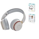 Cuffie Bluetooth 5.1 Wireless pieghevoli stereo Smartphone Pc microfono cuffia