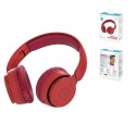 Cuffie Bluetooth 5.1 Wireless pieghevoli stereo Smartphone Pc microfono cuffia