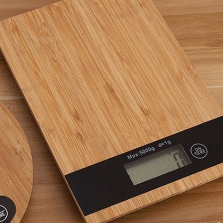 Bilancia da cucina digitale 1G-5KG Alimenti tara elettronica LCD Precisione tara