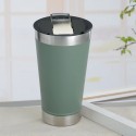 Bottiglia Borraccia Termica Thermos da 500ml bevande calde fredde acciaio inox