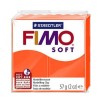 Staedtler 6x Panetto pasta modellabile 57g FIMO forno argilla color...