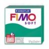 Staedtler 6x Panetto pasta modellabile 57g FIMO forno argilla color...