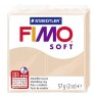 Staedtler 6x Panetto pasta modellabile 57g FIMO forno argilla color...