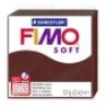 Staedtler 6x Panetto pasta modellabile 57g FIMO forno argilla color...