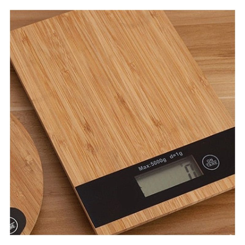 Aorlis Bilancia da cucina digitale 1G-5KG Alimenti tara elettronica...