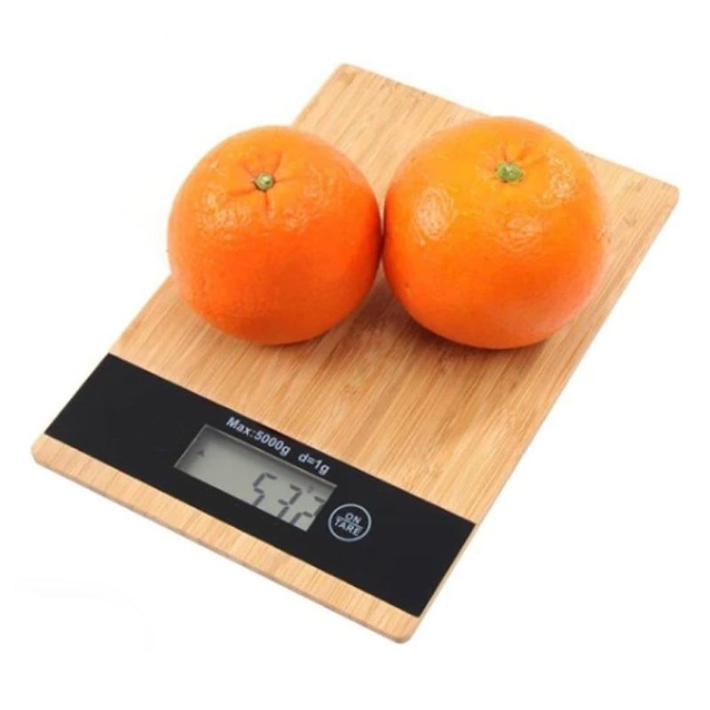 Aorlis Bilancia da cucina digitale 1G-5KG Alimenti tara elettronica...