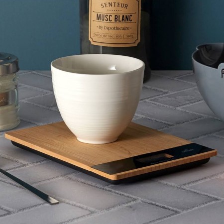 Bilancia da cucina digitale 1G-5KG Alimenti tara elettronica LCD Precisione tara