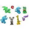 E.O.L. Mini secchiello Plastilina Pasta morbida da Modellare da 14P...