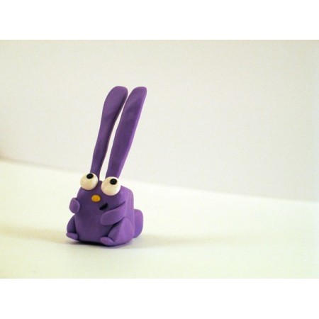 Contenitore Plastilina Pasta da Modellare uovo da 24PZ con accessori per bambini