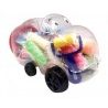 E.O.L. Confezione Plastilina Pasta da Modellare auto da 20PZ con ac...