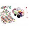 E.O.L. Confezione Plastilina Pasta da Modellare auto da 20PZ con ac...