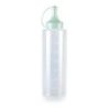 Plastic Forte Dispenser in Plastica Olio Maionese Ketchup Aceto Dos...