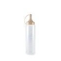 Dispenser in Plastica Olio Maionese Ketchup Aceto Dosaolio tappo Dosatore 12pz