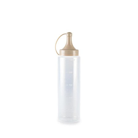 Dispenser in Plastica Olio Maionese Ketchup Aceto Dosaolio tappo Dosatore 12pz