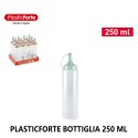 Dispenser in Plastica Olio Maionese Ketchup Aceto Dosaolio tappo Dosatore 12pz