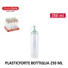 Plastic Forte Dispenser in Plastica Olio Maionese Ketchup Aceto Dos...