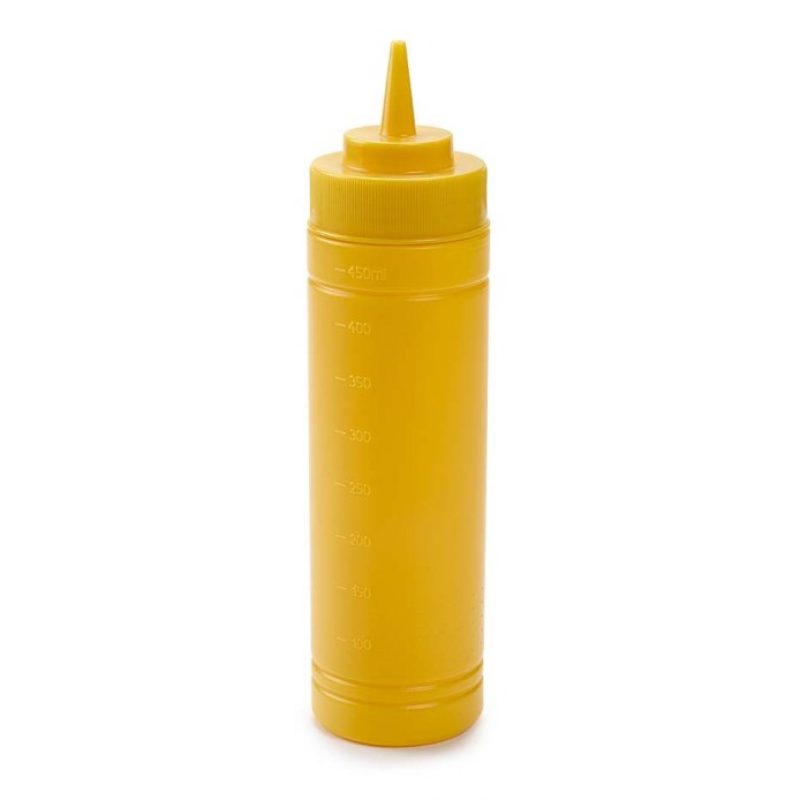 Plastic Forte Dispenser dosatore Maionese salse Ketchup pub pizzeri...