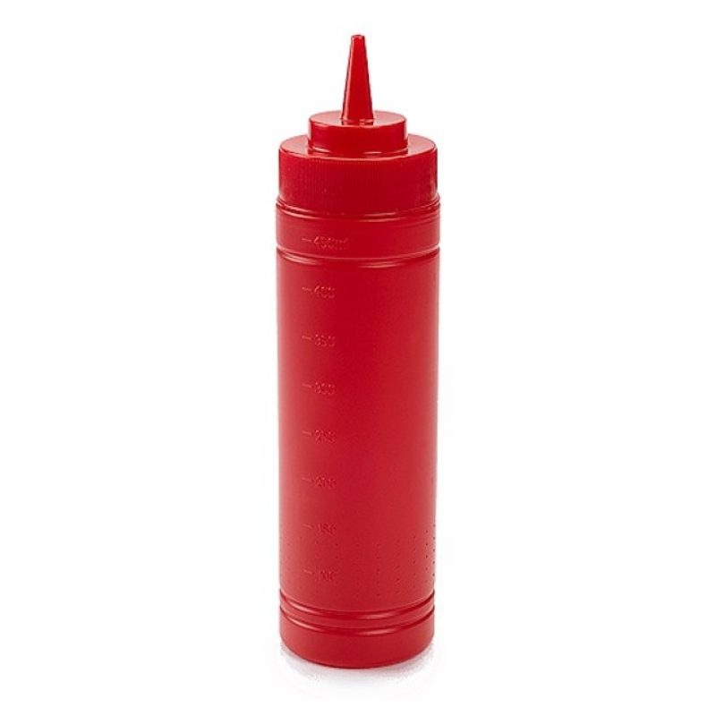 Plastic Forte Dispenser dosatore Maionese salse Ketchup pub pizzeri...