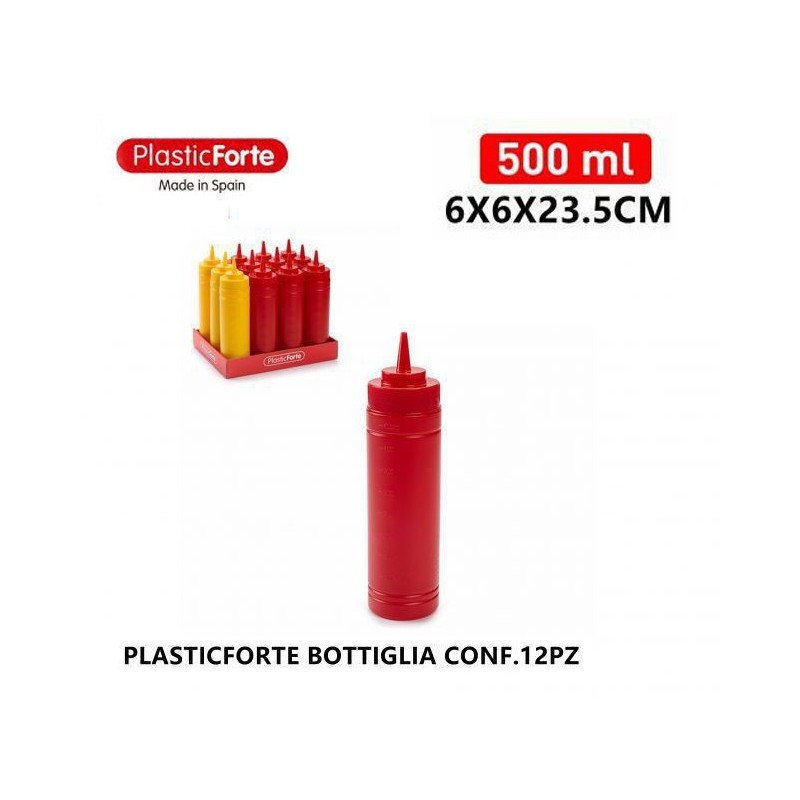 10 PZ CONTENITORE bottiglie porzioni dispenser bottiglie per condimento bottiglie spremere EUR