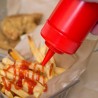 Plastic Forte Dispenser dosatore Maionese salse Ketchup pub pizzeri...