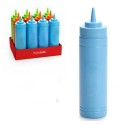Dispenser Dosatore salse Maionese Ketchup pub pizzeria 12 pz 500ml in plastica
