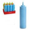 Plastic Forte Dispenser Dosatore salse Maionese Ketchup pub pizzeri...