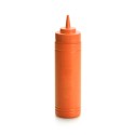 Dispenser Dosatore salse Maionese Ketchup pub pizzeria 12 pz 500ml in plastica