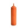 Plastic Forte Dispenser Dosatore salse Maionese Ketchup pub pizzeri...