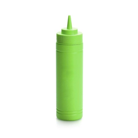 Dispenser Dosatore salse Maionese Ketchup pub pizzeria 12 pz 500ml in plastica