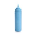 Dispenser Dosatore salse Maionese Ketchup pub pizzeria 12 pz 500ml in plastica
