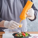 Dispenser Dosatore salse Maionese Ketchup pub pizzeria 12 pz 500ml in plastica