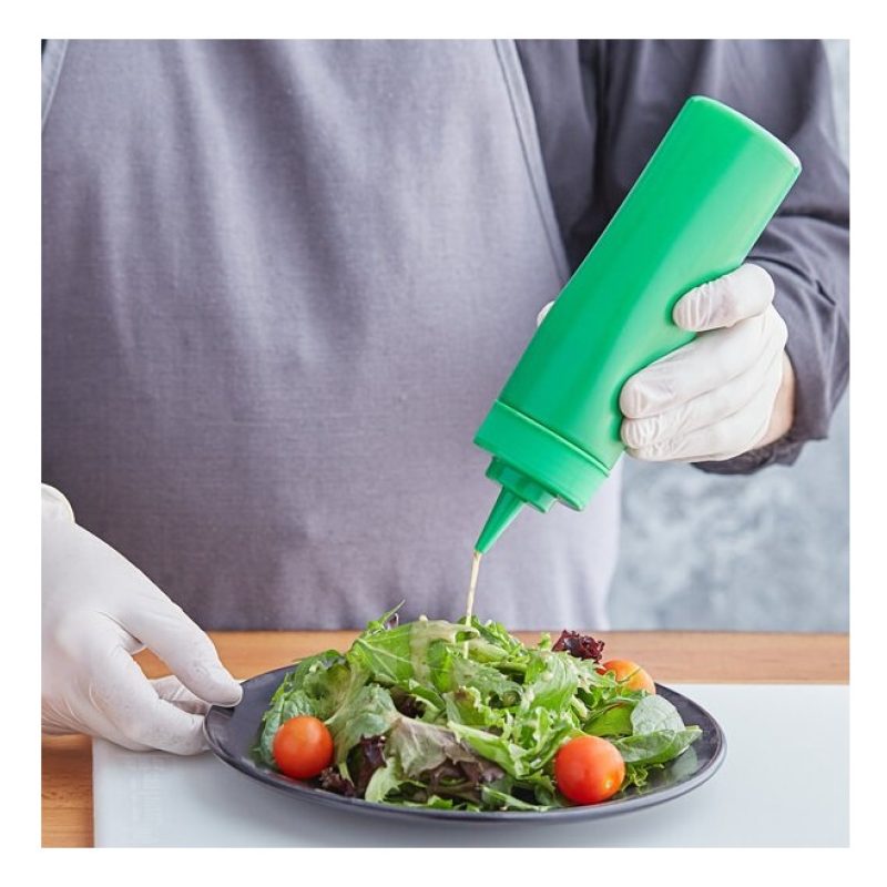 Plastic Forte Dispenser Dosatore salse Maionese Ketchup pub pizzeri...