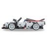 Andowl Modellino da Costruire 520+ Pezzi Auto Sportiva HUAYRA ROAOS...