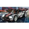 Andowl Modellino da Costruire 520+ Pezzi Auto Sportiva HUAYRA ROAOS...
