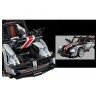Andowl Modellino da Costruire 520+ Pezzi Auto Sportiva HUAYRA ROAOS...