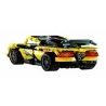 Modellino da Costruire 509+ Pezzi Auto Sportiva Koenigsegg mattonci...