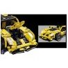 Modellino da Costruire 509+ Pezzi Auto Sportiva Koenigsegg mattonci...