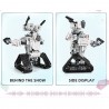 Andowl Robot App telecomandato da costruire 467 pezzi giocattolo ba...