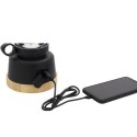 Lanterna Luce Portatile LED campeggio lampada ricaricabile dimmerabile fiamma