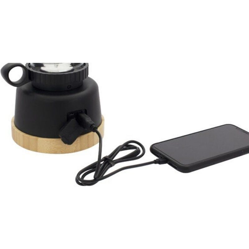 Lanterna Luce Portatile LED campeggio lampada ricaricabile dimmerab...
