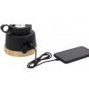 Lanterna Luce Portatile LED campeggio lampada ricaricabile dimmerab...
