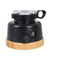 Lanterna Luce Portatile LED campeggio lampada ricaricabile dimmerabile fiamma