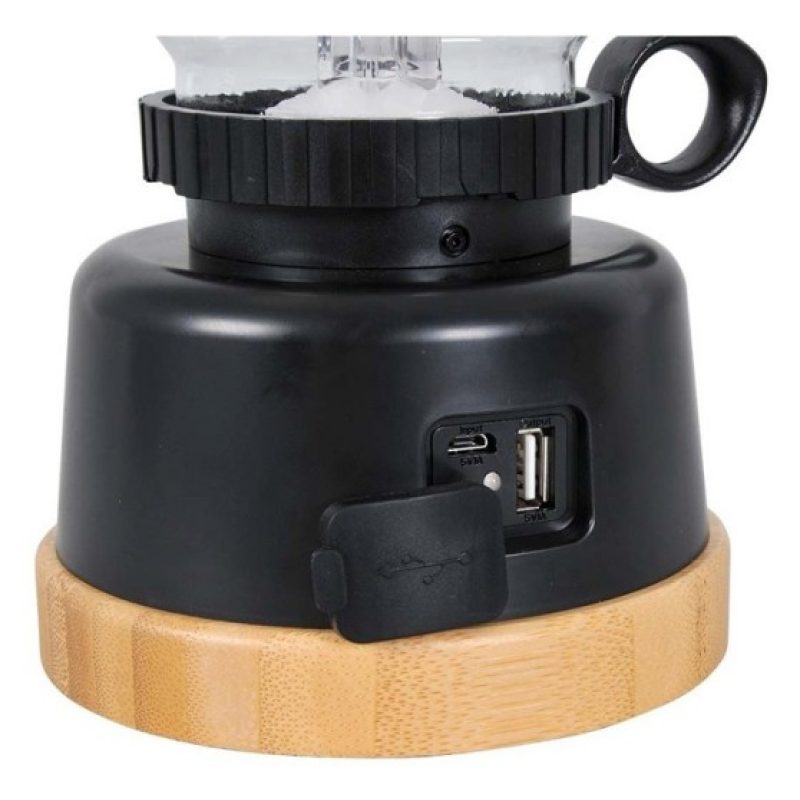 Lanterna Luce Portatile LED campeggio lampada ricaricabile dimmerab...